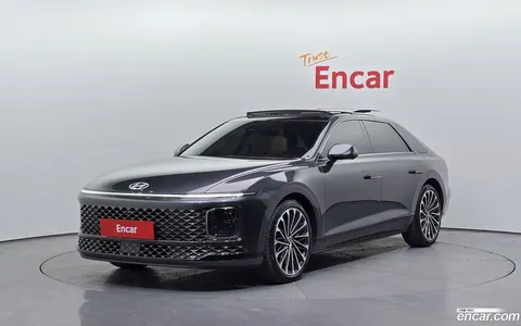 Hyundai Grandeur 2024 купить в Москве