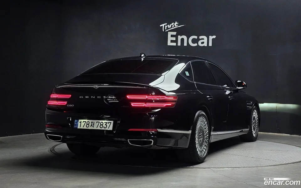 Genesis G80 2.5 AWD 2022 — миниатюра 2