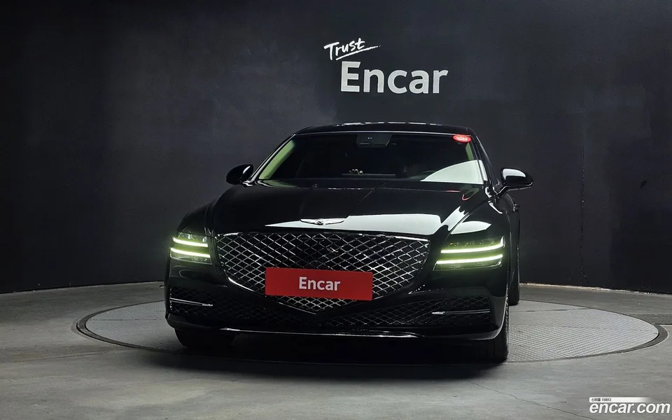 Genesis G80 2.5 AWD 2022 — миниатюра 3