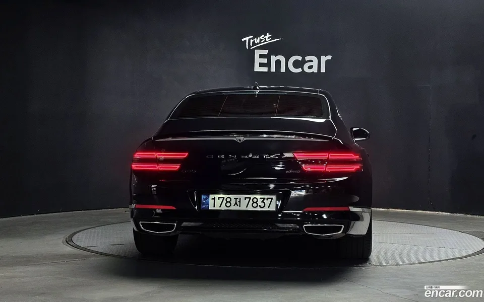 Genesis G80 2.5 AWD 2022 — миниатюра 4
