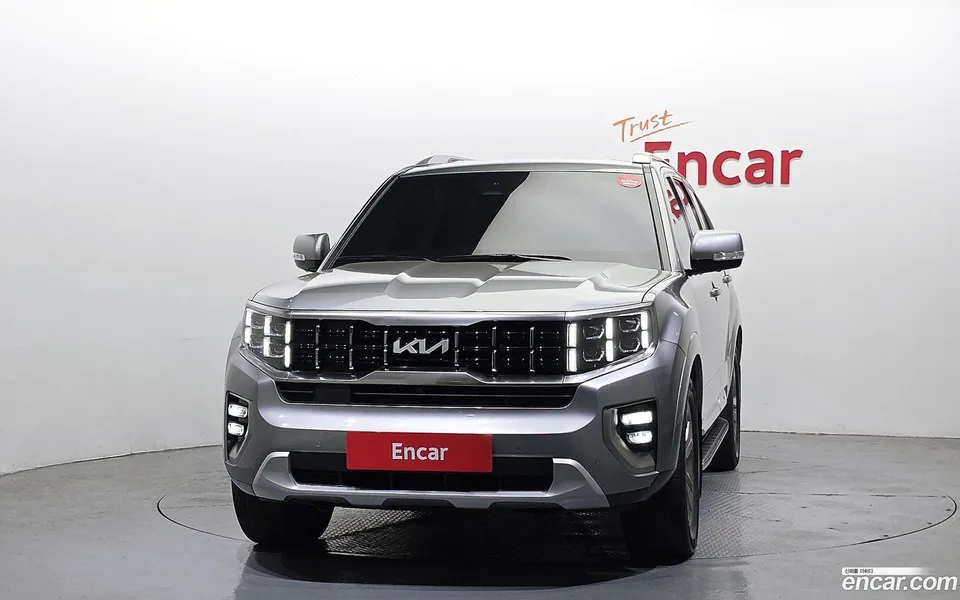 Kia Mohave The Master 3.0 4WD 6 2023 — миниатюра 3