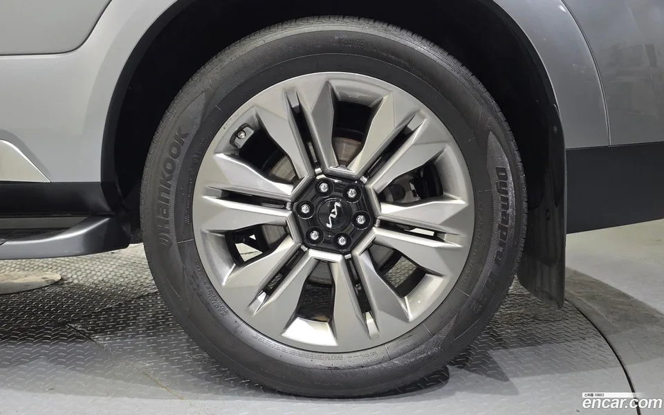 Kia Mohave The Master 3.0 4WD 6 2023 — миниатюра 5