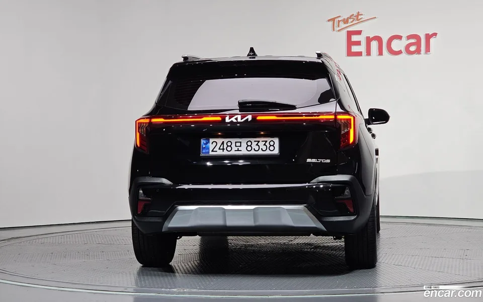 Kia Seltos 1.6 2WD 2023 — миниатюра 4