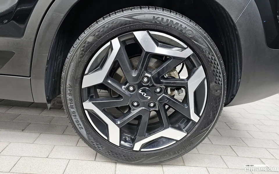 Kia Seltos 1.6 2WD 2023 — миниатюра 5
