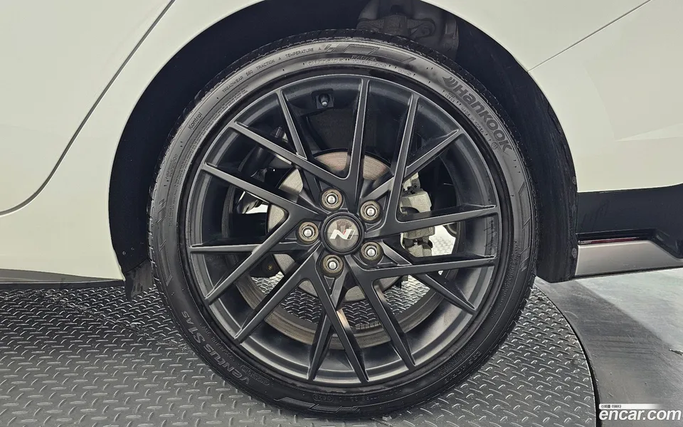 Hyundai Avante CN7 1.6 2025 — миниатюра 5