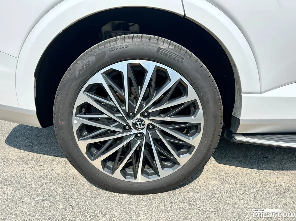 Hyundai Palisade HEV 2.5T 2WD 7 2025 — миниатюра 3