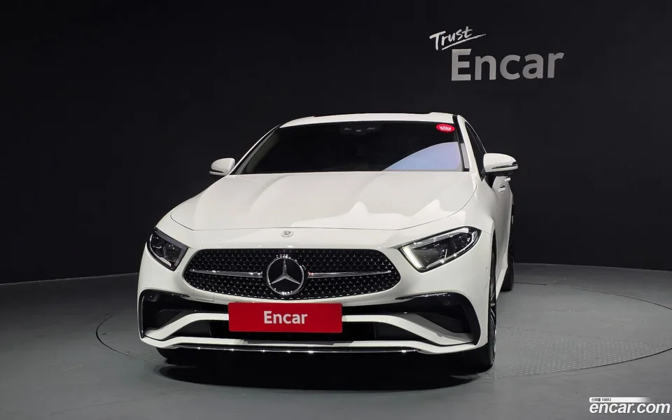 Mercedes-Benz CLS-Class CLS450 4MATIC 2022 — миниатюра 3