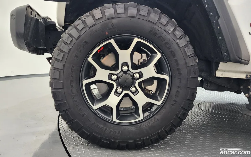 Jeep Wrangler 2.0 4 2022 — миниатюра 5