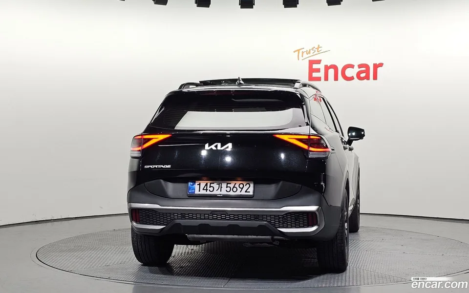 Kia Sportage LPG 2.0 2WD 2023 — миниатюра 4