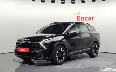 Kia Sportage 2023 купить в Москве