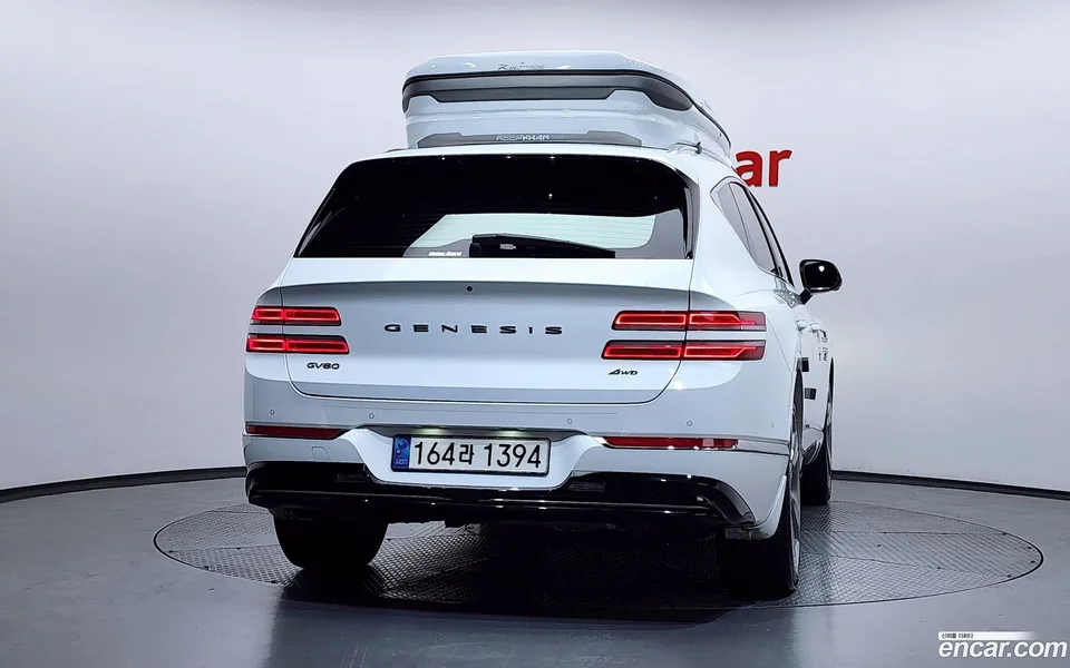 Genesis GV80 3.0 AWD 2022 — миниатюра 4