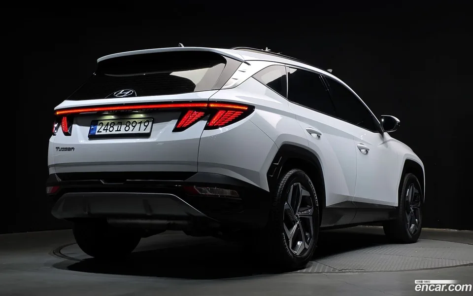 Hyundai Tucson 1.6 2WD 2022 — миниатюра 2