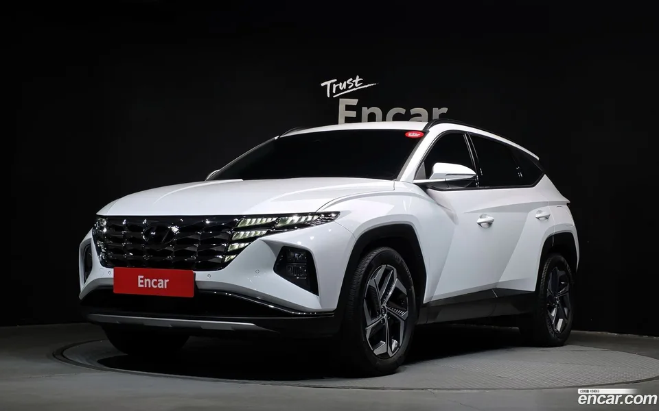 Hyundai Tucson 1.6 2WD 2022 — фото 1, купить с доставкой в Москву
