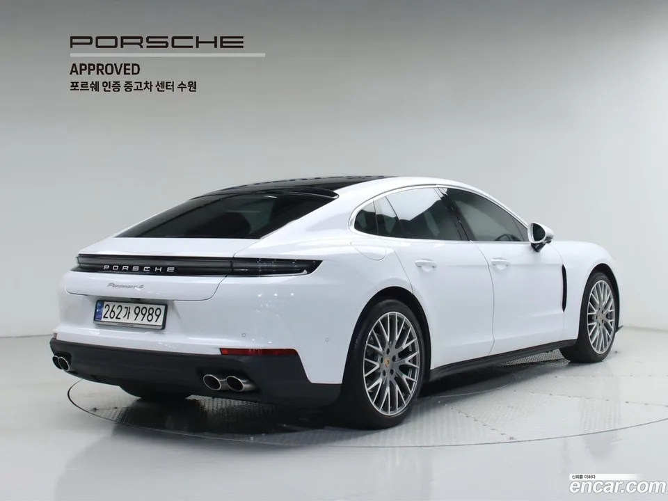 Porsche Panamera (976) 2.9 AWD 2024 — миниатюра 2
