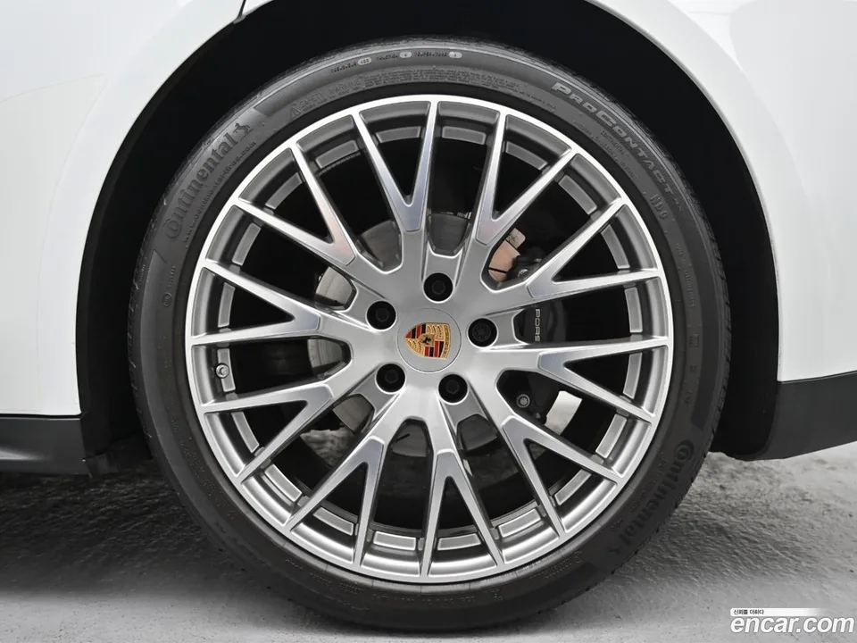 Porsche Panamera (976) 2.9 AWD 2024 — миниатюра 5