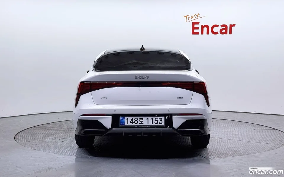 Kia K5 Hybrid 2025 — миниатюра 4
