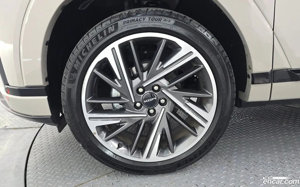 KG Mobility Actyon 1.5 2WD 2024 — миниатюра 5