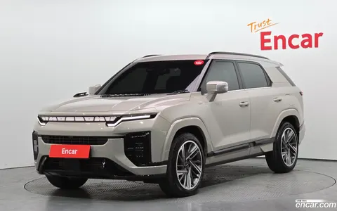 KG Mobility Actyon 2024 купить в Москве