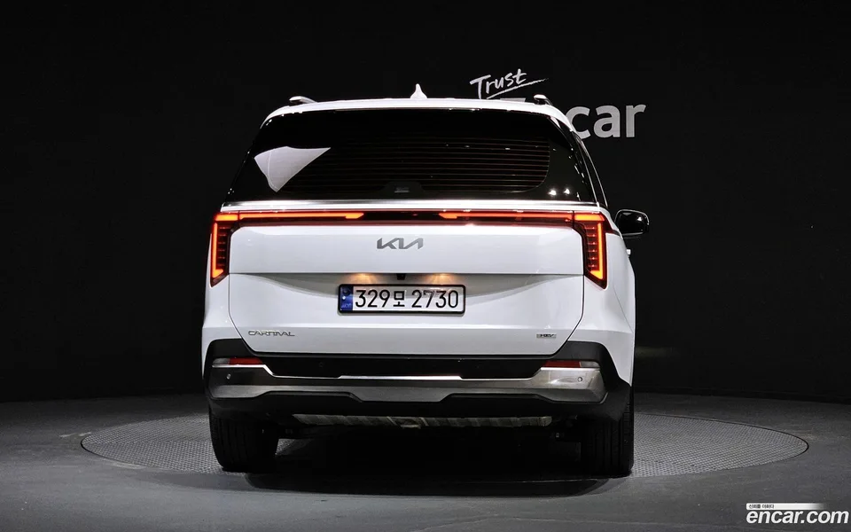 Kia Carnival HEV 9 2025 — миниатюра 4