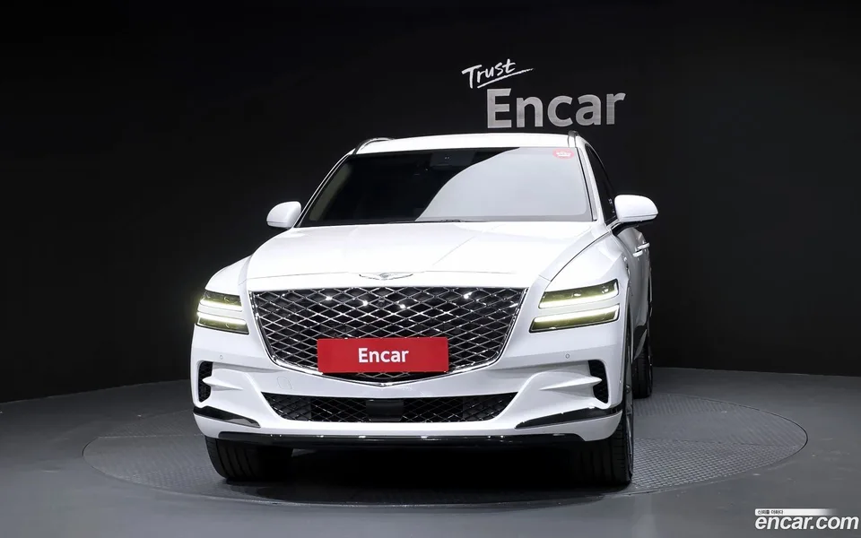 Genesis GV80 3.0 AWD 2023 — миниатюра 3