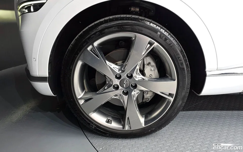 Genesis GV80 3.0 AWD 2023 — миниатюра 5