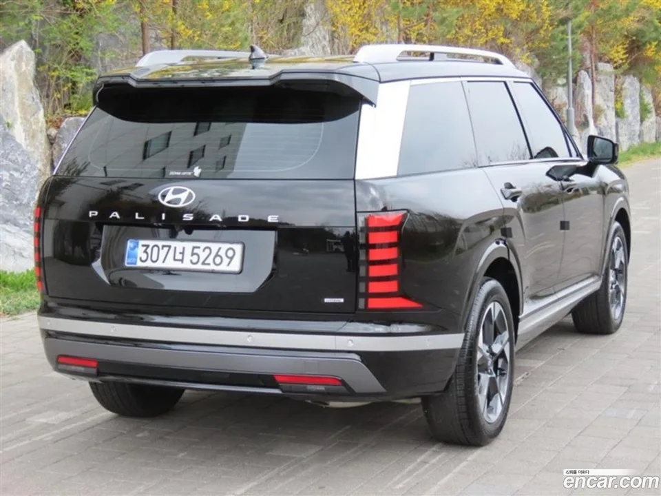 Hyundai Palisade 2.5T 4WD 7 2025 — миниатюра 2