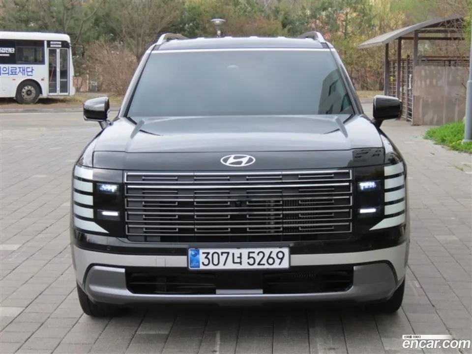 Hyundai Palisade 2.5T 4WD 7 2025 — миниатюра 3