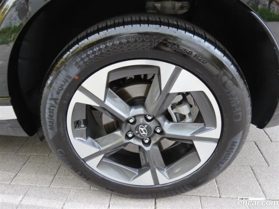Hyundai Palisade 2.5T 4WD 7 2025 — миниатюра 5