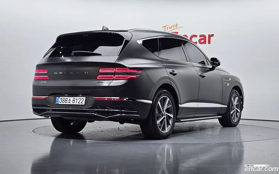 Genesis GV80 2.5T AWD 2024 — миниатюра 2