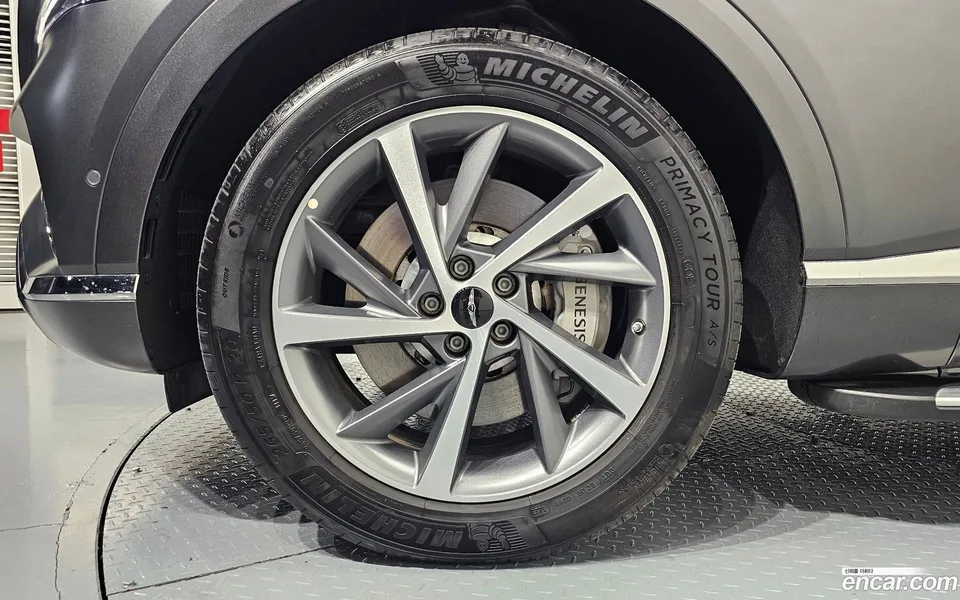Genesis GV80 2.5T AWD 2024 — миниатюра 5