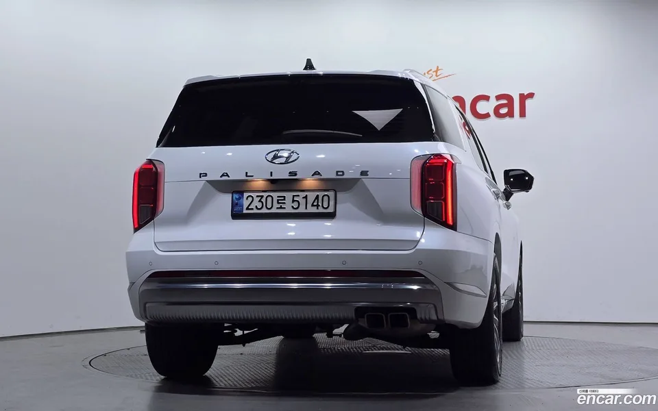 Hyundai Palisade 3.8 2WD 2023 — миниатюра 4