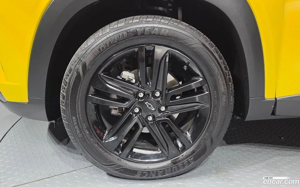 Chevrolet Trax Crossover 1.2 ACTIV 2024 — миниатюра 5