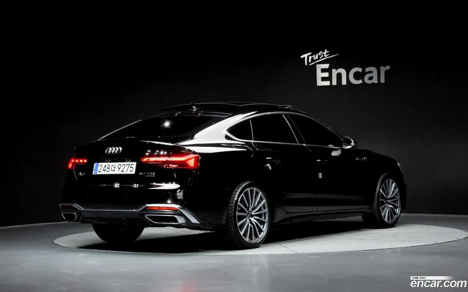 Audi A5 40 TFSI 2023 — миниатюра 2