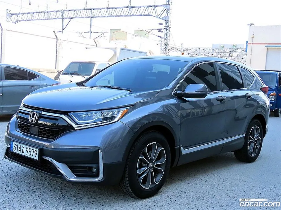 Honda CR-V 1.5 EX-L 2WD 2022 — миниатюра 2