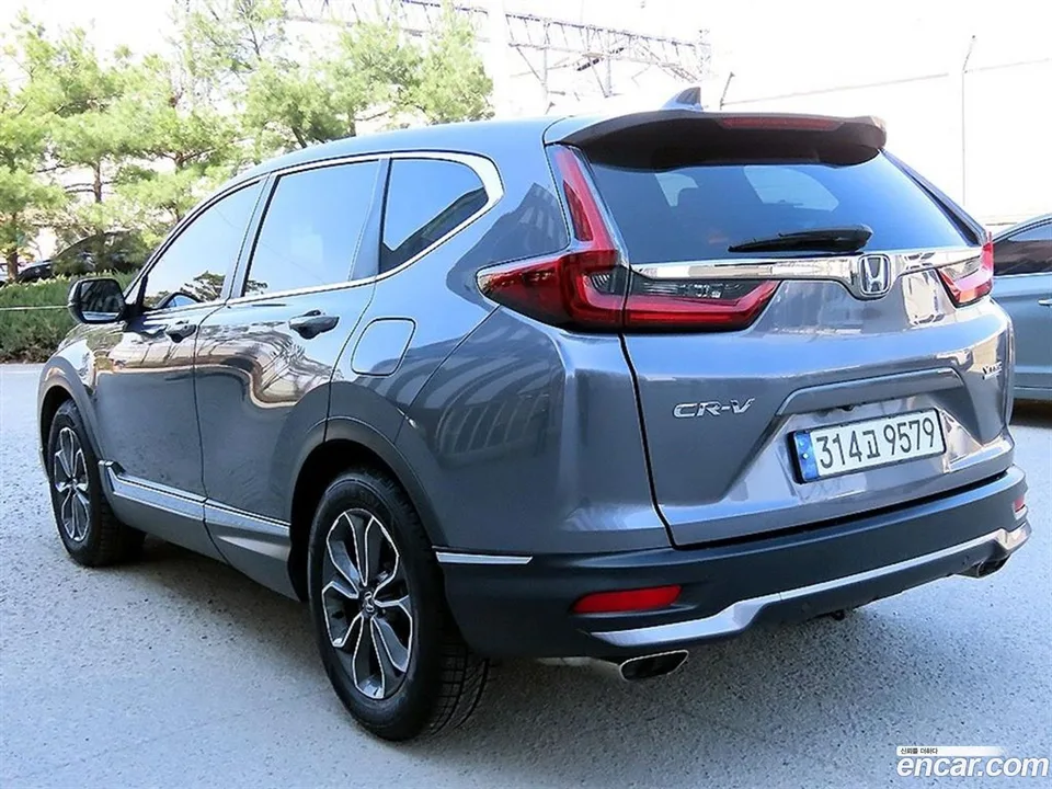 Honda CR-V 1.5 EX-L 2WD 2022 — миниатюра 3