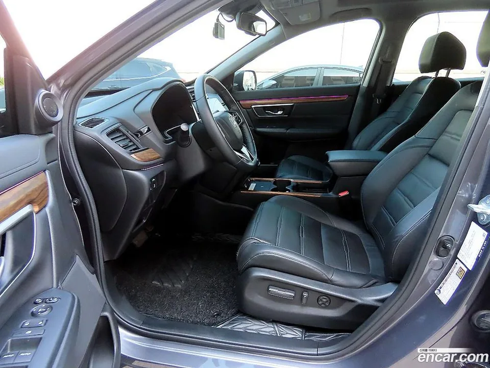Honda CR-V 1.5 EX-L 2WD 2022 — миниатюра 5