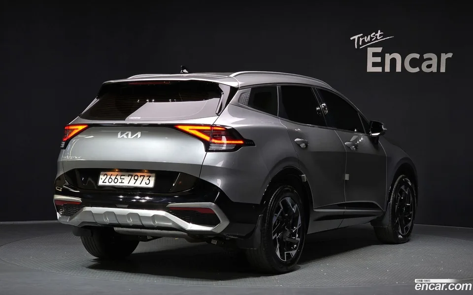 Kia Sportage LPG 2.0 2WD 2024 — миниатюра 2
