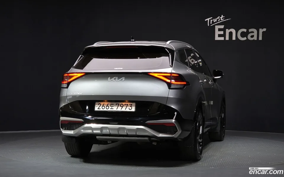 Kia Sportage LPG 2.0 2WD 2024 — миниатюра 4