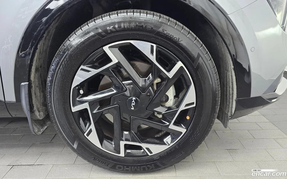 Kia Sportage LPG 2.0 2WD 2024 — миниатюра 5