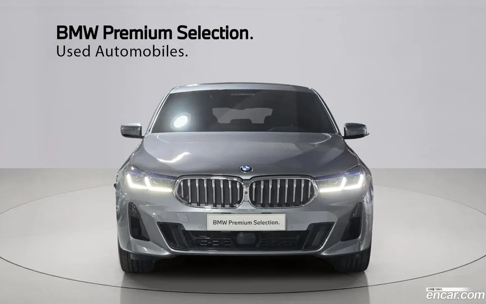 BMW 6 Series GT 630i xDrive M 2023 — миниатюра 3