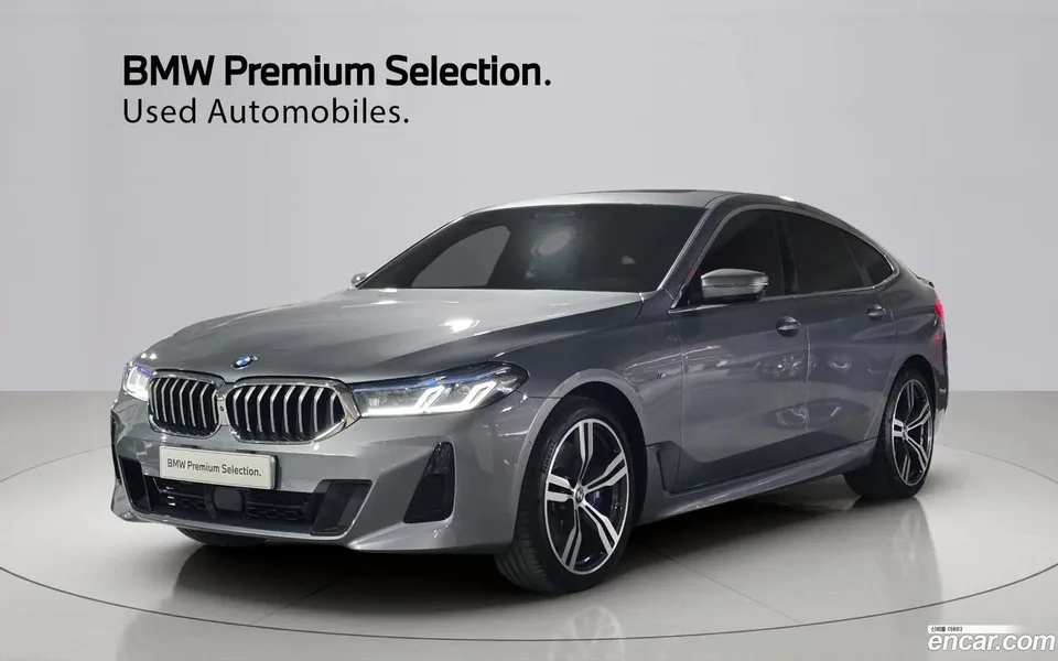 BMW 6 Series GT 630i xDrive M 2023 — фото 1, купить с доставкой в Москву