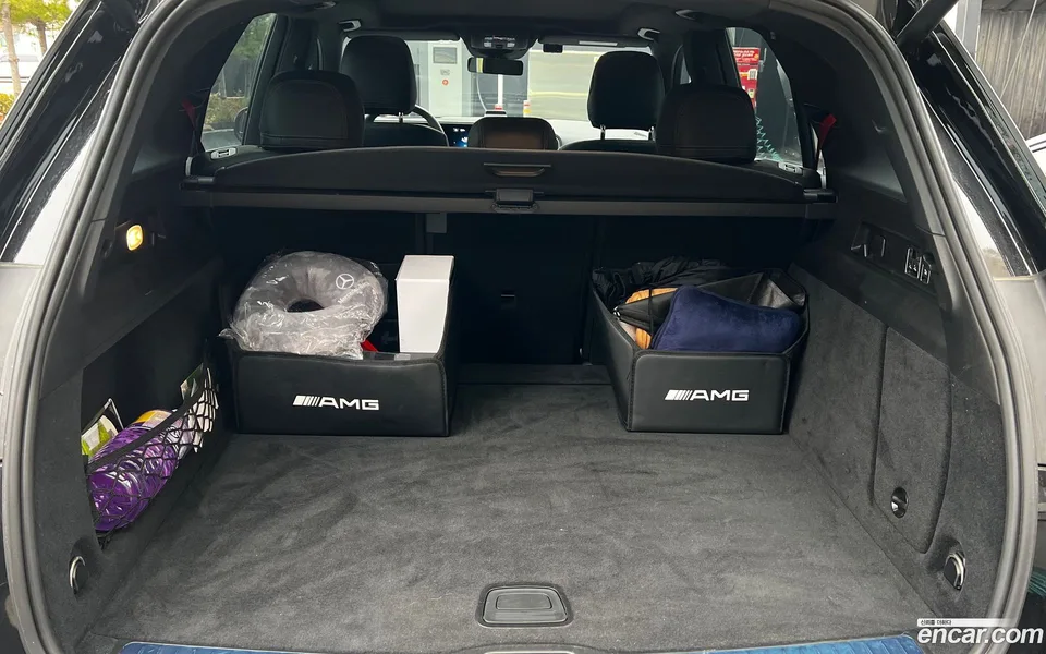 Mercedes-Benz GLE-Class AMG GLE53 4MATIC+ 2023 — миниатюра 4