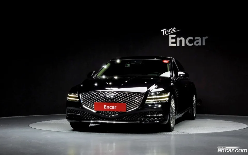 Genesis G80 2.5 AWD 2022 — миниатюра 3