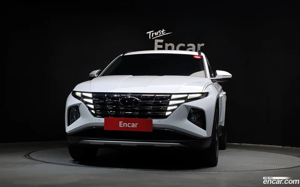 Hyundai Tucson 1.6 2WD 2022 — миниатюра 3