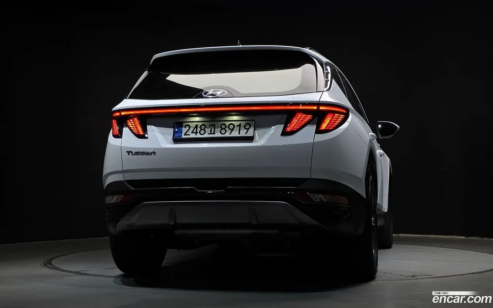 Hyundai Tucson 1.6 2WD 2022 — миниатюра 4
