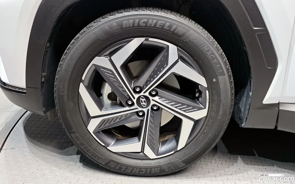 Hyundai Tucson 1.6 2WD 2022 — миниатюра 5