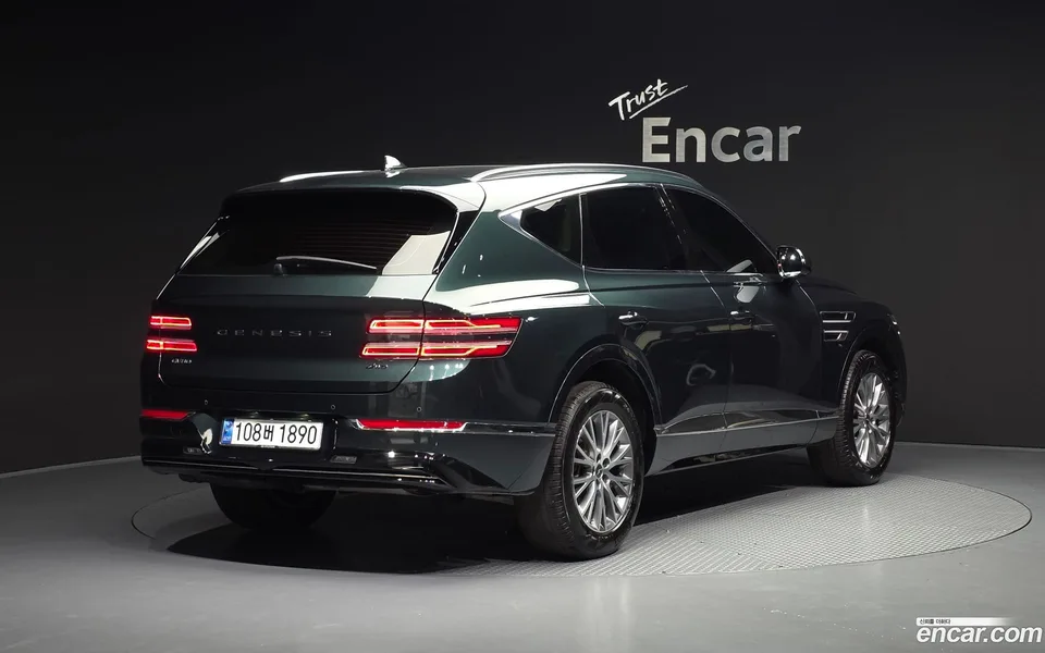 Genesis GV80 3.0 AWD 2022 — миниатюра 2