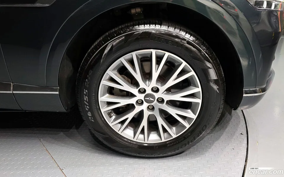 Genesis GV80 3.0 AWD 2022 — миниатюра 5