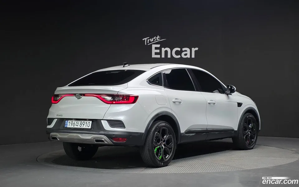 Renault Samsung XM3 (Arkana) 1.3 TCe RE 2023 — миниатюра 2