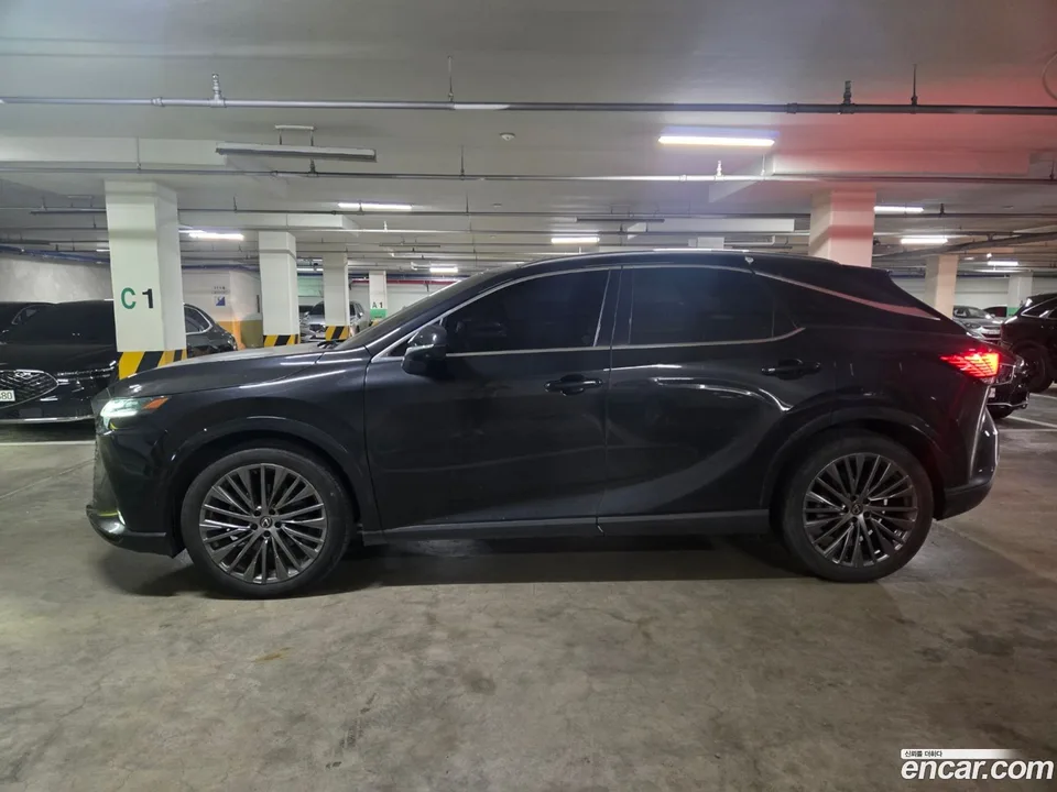 Lexus RX 350h 2023 — миниатюра 4